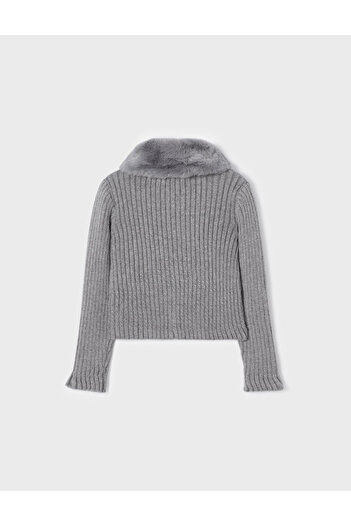 MAYORAL cardigan, grey