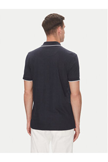 BALDESSARINI Men's Polo B4 10063.5283 Multicolor