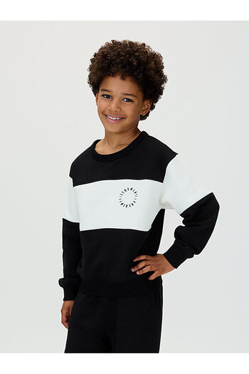 Calvin Klein Boy's Tracksuit Set