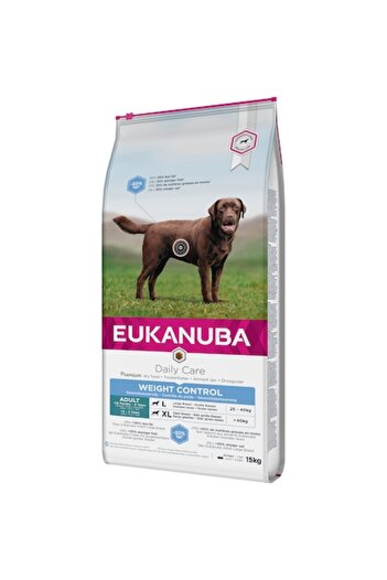 Eukanuba Adult Large Breed Dry Dog Food, 15Kg