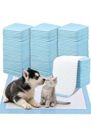 BellFyd Covorașe de dresaj pentru căței 33 x 45 cm (100 buc) - Super absorbante, rezistente la mirosuri, impermeabile, pentru câini