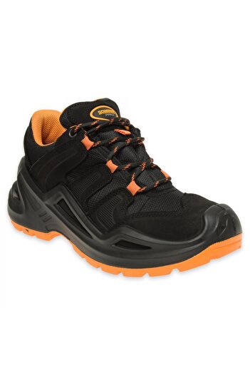 Scooter 3103 m Combat Casual Black Men's Shoes