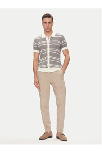 BALDESSARINI Men's Shirt B4 50037.5275 Multicolor