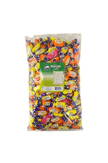 Lindt Deemah Fruity Sweets, 2.5KG