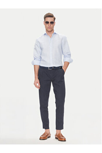 BALDESSARINI Men's Shirt B3 10012.3710 Multicolor