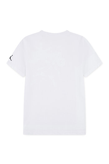 Nike Jordan Ss Boys Tee Boys' T-Shirt 95D819