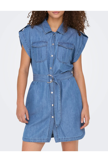 ONLY rochie mini, albastră