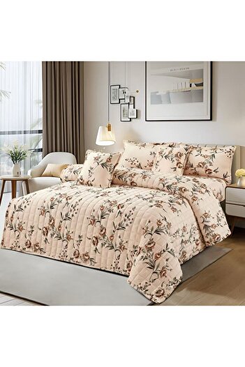 SNOOZYL Double bed sheet made of soft velvet to give you comfort and relaxation