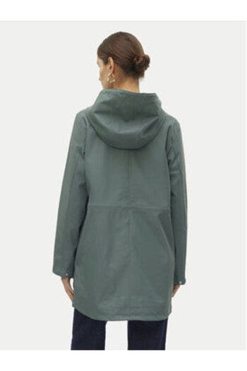 Vero Moda Women's Rain jacket 10266982 Green
