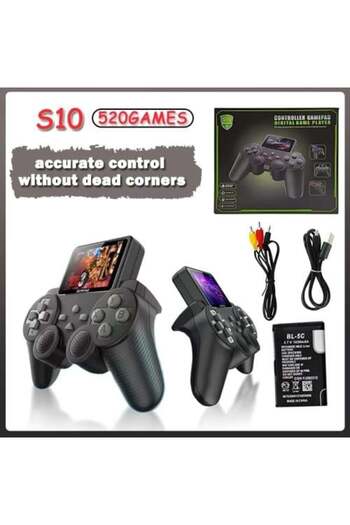 Denx Classic Games Console