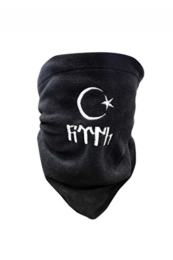 Safari AVM Polar Neck Gaiter with Turkish Flag