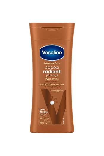 Vaseline Cocoa Butter Body Lotion Brown 200ml