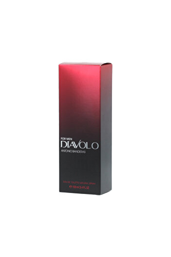 BANDERAS Antonio Diavolo Eau De Toilette 100 ml (man)