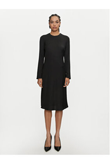 Calvin Klein Women's Everyday dress K20K207683 Black