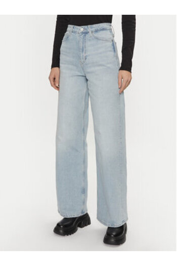 Calvin Klein Women's Jeans K20K208023 Blue