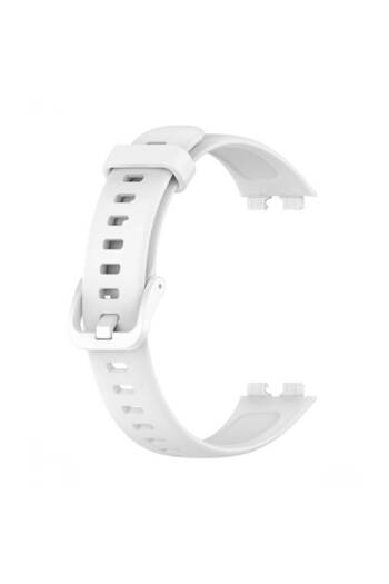 digital-play Replacement Strap for Huawei Band 8 - White