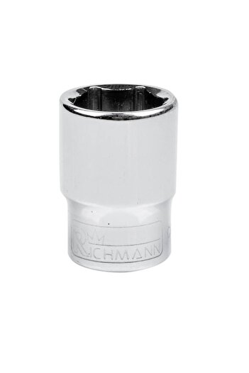 richmann Socket head, 1/4", 13 mm,