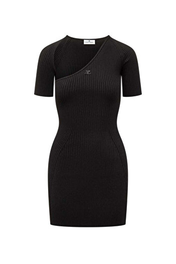 Courreges COURRÈGES Courrèges Slash Dress