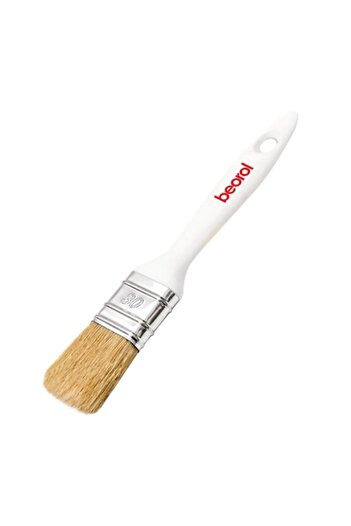beorol White brush, 30 mm,