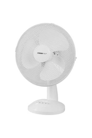 Strend Pro Table fan, 45 W, 2 speeds, 34x48 cm,
