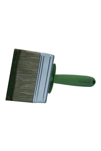 Color Expert Brush for applying varnishes, 3x12 cm