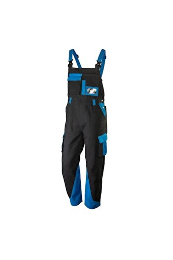 NEO Pantaloni de lucru cu pieptar, salopeta, model HD Plus, marimea L/52,