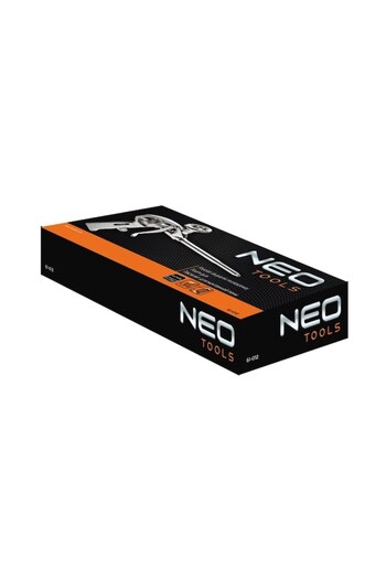 NEO Foam Application Gun, Teflon Coated, Aluminum,