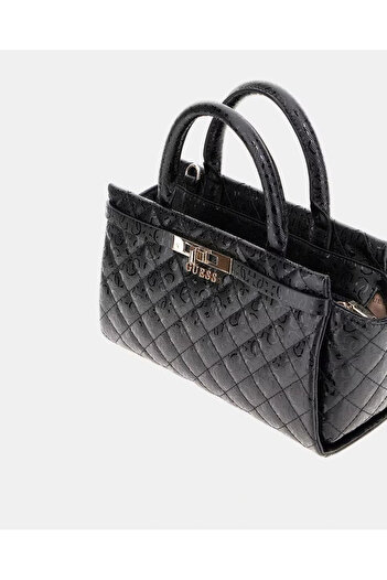 Guess Blane Women's Black Handbag Hwgg8157050-Bla