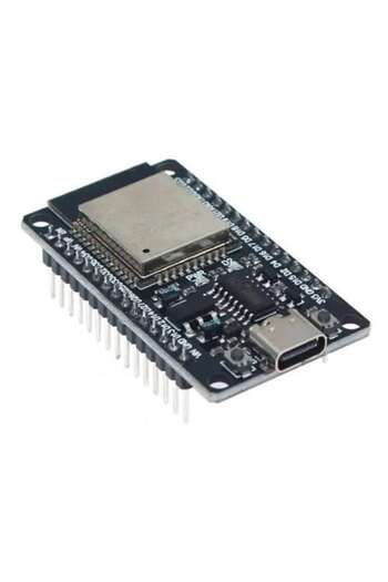 OEM ESP32 Development Board with ESP-WROOM-32, 30 Pins, USB Type-C