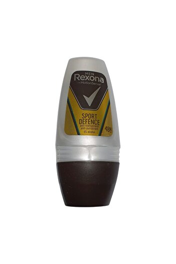 Rexona Deodorant antiperspirant roll-on Men Sport Defence, 50 ml