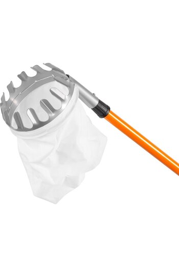Strend Pro Fruit Picker with Telescopic Handle 3m, 155mm