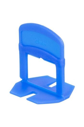 Strend Pro Tile Leveling and Alignment Spacers, 300 pcs, 2 mm,