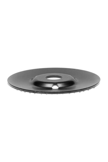 dedra Circular Grinding Disc, Shaping, Rasping for Wood, Plastic, Rubber, Cellular Concrete, II Grade, 125