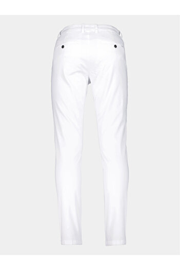 Lindbergh Men's Chinos 30-005044 White