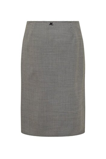 Courreges COURRÈGES Courrèges Long Skirt