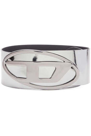 Diesel Oval D Logo B-1Dr 80 Belt Accessories