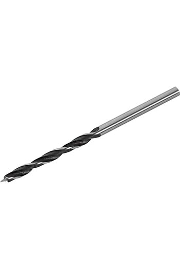 jufisto Burghiu lemn, 4 mm,
