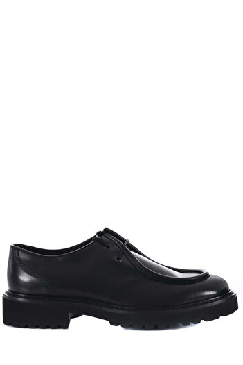 Doucal's Leather Shoes