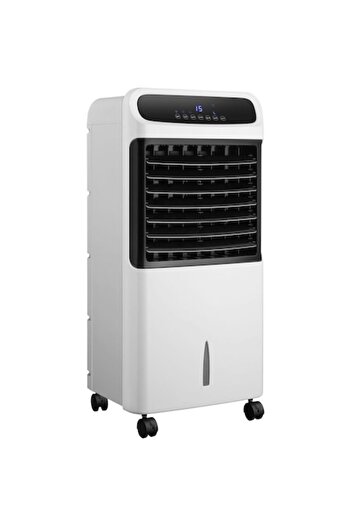 Strend Pro Portable Air Cooler, 4 in 1, 80 W, 3 Speeds, with Remote, 12 L Tank,