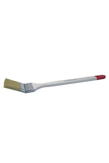 Color Expert Radiator Brush, Wooden Handle, White, 50 mm