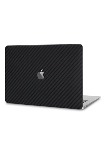 Optim Solution Skin Laptop for Apple MacBook Pro 13 (2016-2017), Carbon, Black