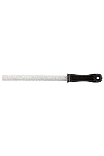 Strend Pro Carbide file, semi-round, for ceramic tiles, 200 mm,