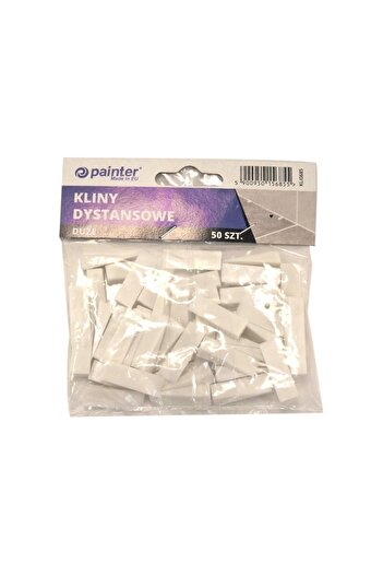painter Pene plastic, 0-8 mm, 27 mm, 30 bucati,