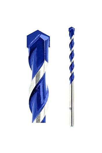jufisto Ceramic Drill Bit, 4x75 mm,