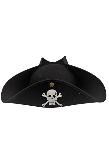kidspartim Captain Jack Pirate Hat Sailor Pirate Hat