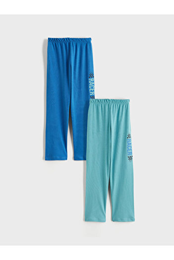 LC Waikiki Boy's Pajama Bottom with Elastic Waist