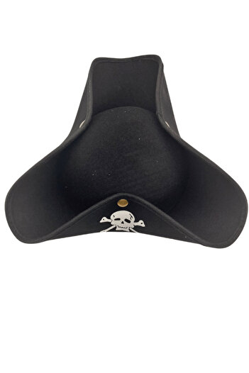 kidspartim Captain Jack Pirate Hat Sailor Pirate Hat