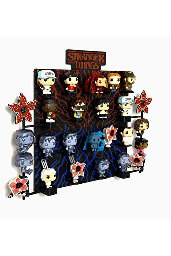 vixus Stranger Things Kinder Joy support