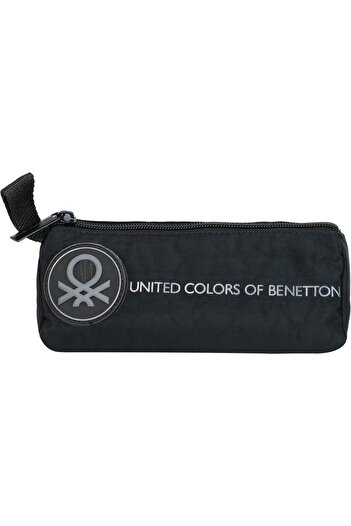 United Colors of Benetton Unisex Children's Monochrome Style Triangle Pen Holder 13144