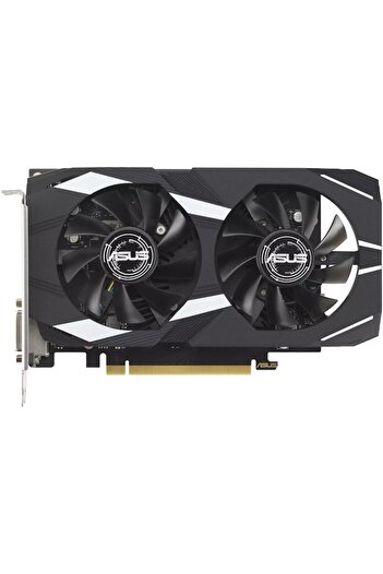 ASUS Placă grafică GeForce RTX 3050 DUAL OC 6GB GDDR6